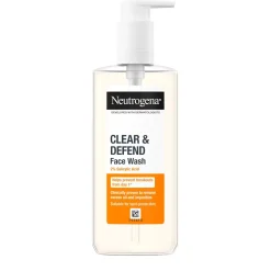 Spot Controlling Clear & Defend Gel Nettoyant Visage