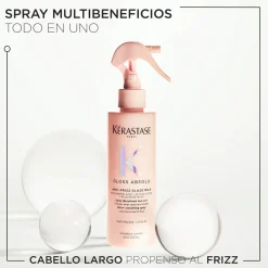 Spray Anti-Frizz Gloss Absolu Glaze Milk