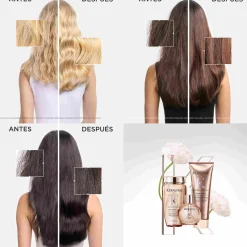 Spray Anti-Frizz Gloss Absolu Glaze Milk