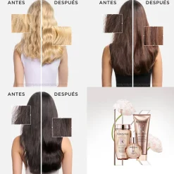 Spray Anti-Frizz Gloss Absolu Glaze Milk