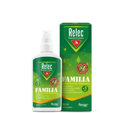 Spray Anti-Moustiques Familia