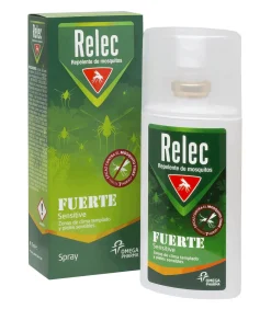 Spray Anti-Moustiques Fuerte Sensitive