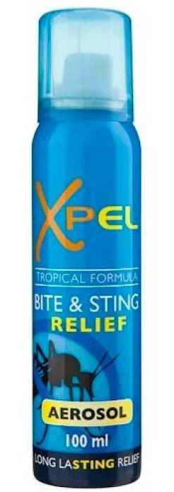 Spray apaisant piqûres Tropical Formula