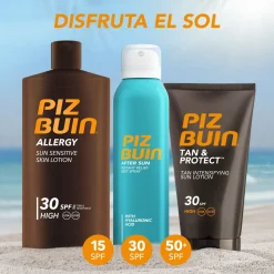 Spray Après-Soleil Corps à l’Acide Hyaluronique