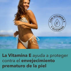 Spray Après-Soleil Corps à l’Acide Hyaluronique