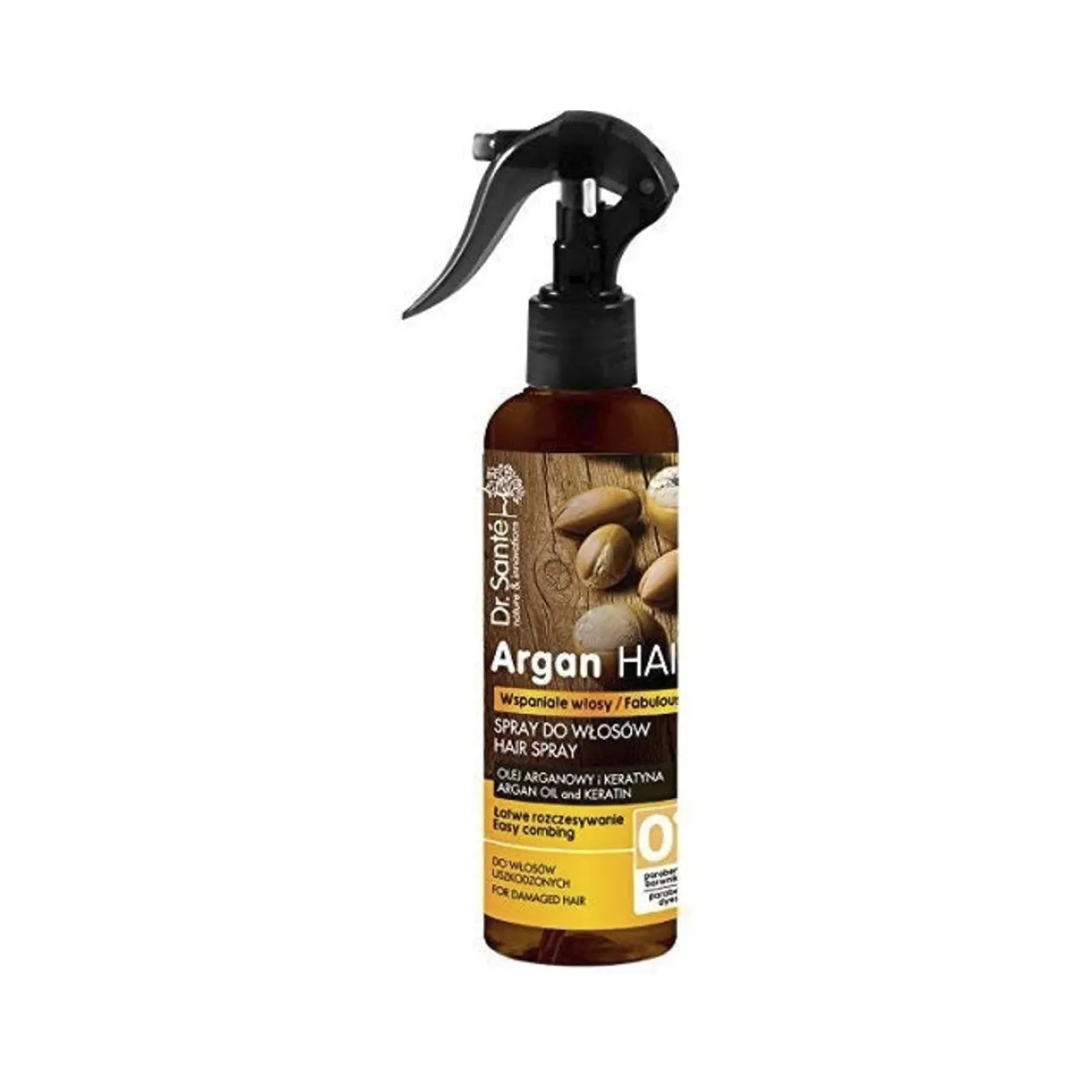 Spray Argan Hair