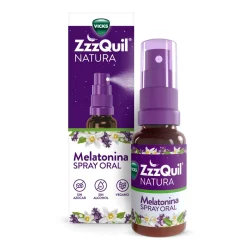Spray Buccal à la Mélatonine