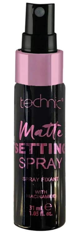 Spray de Fixation Mat