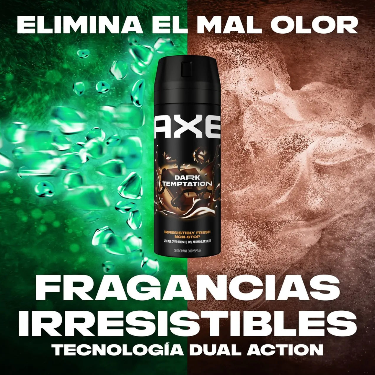 Spray Déodorant Dark Temptation