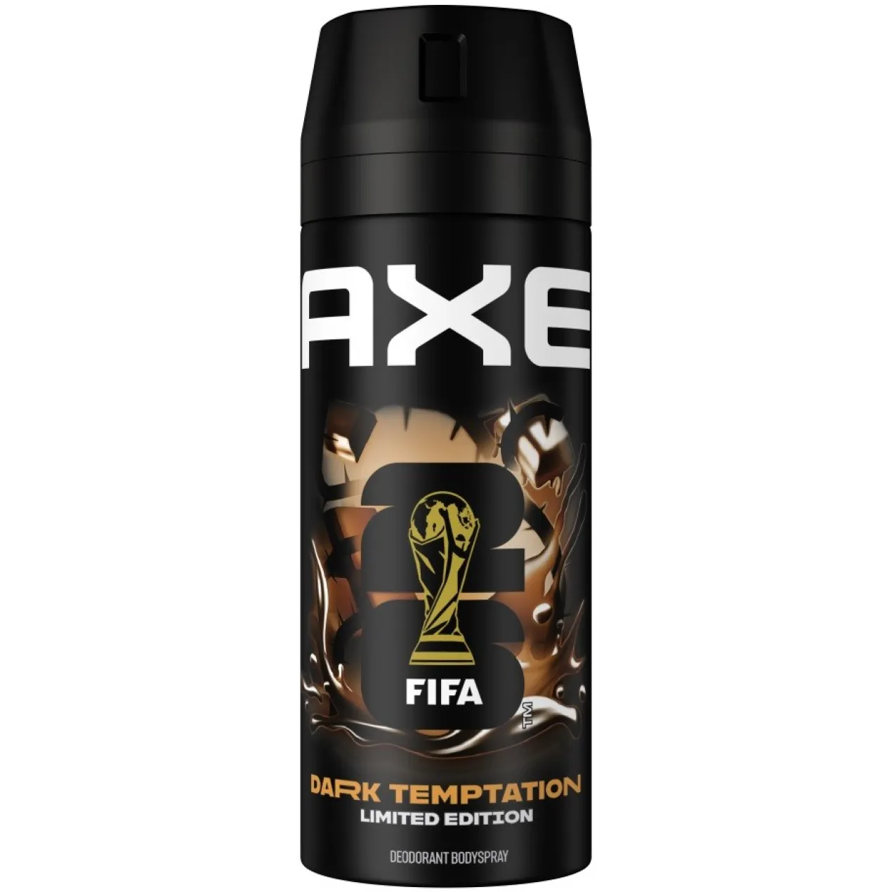 Spray Déodorant Dark Temptation