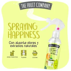 Spray Désodorisant Multi-usages de Melon