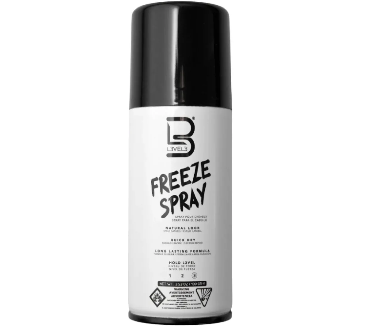 Spray Fixant Séchage Rapide