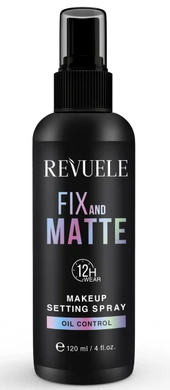 Spray Fixateur de Maquillage Fix and Matte Makeup Setting Spray