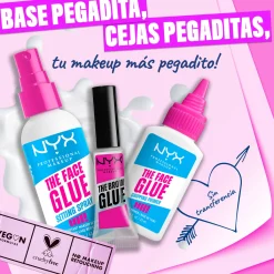Spray Fixateur de Maquillage Longue Durée 24H Waterproof