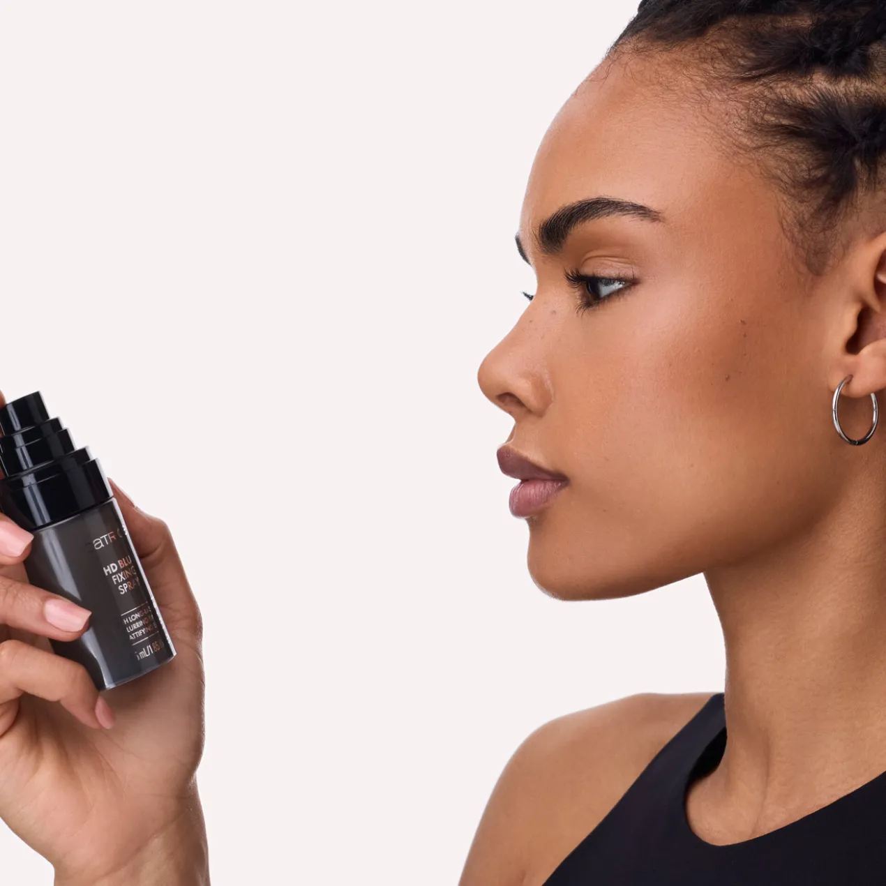 Spray Fixateur HD Blur
