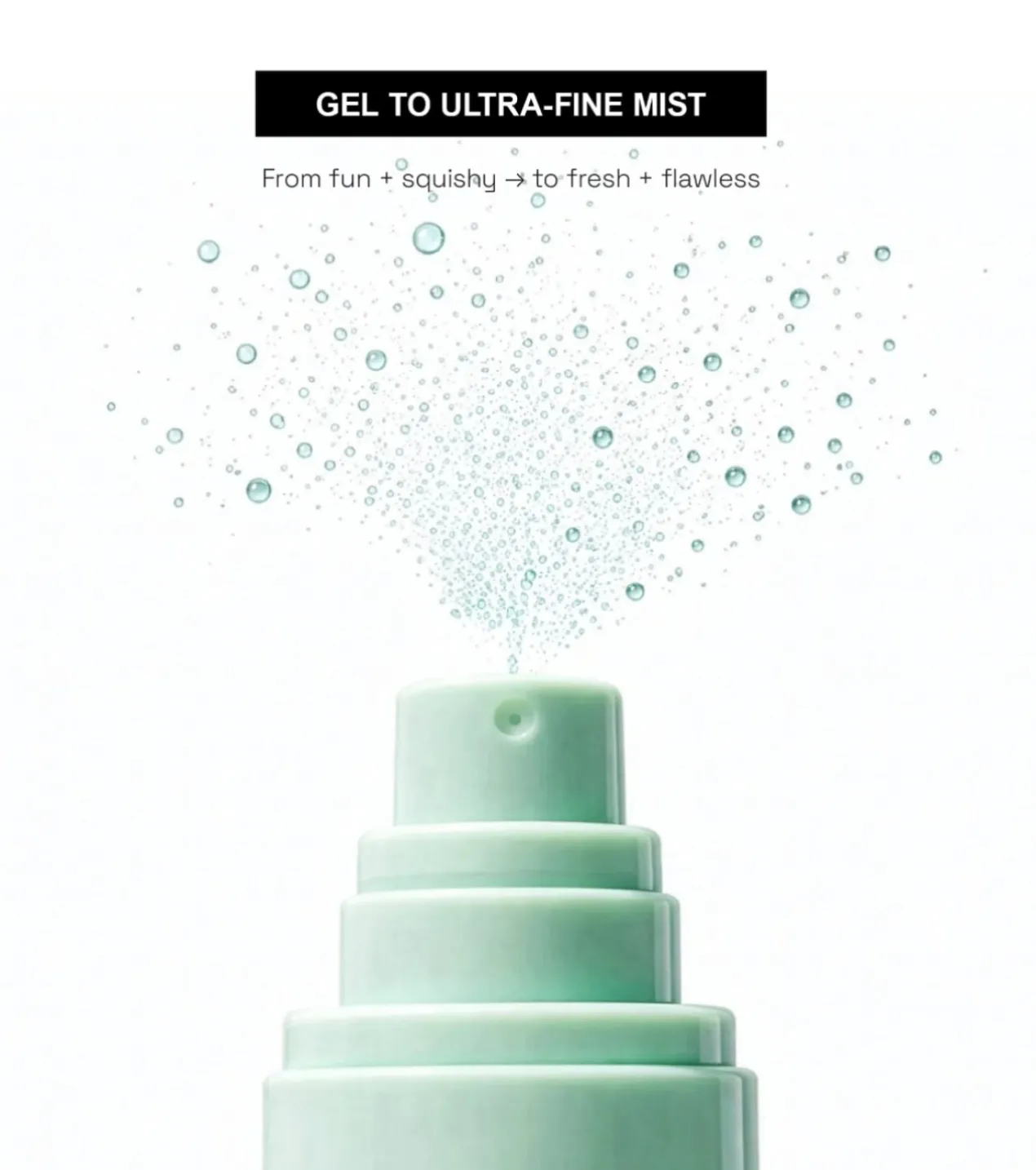 Spray Fixateur Jelly Mist