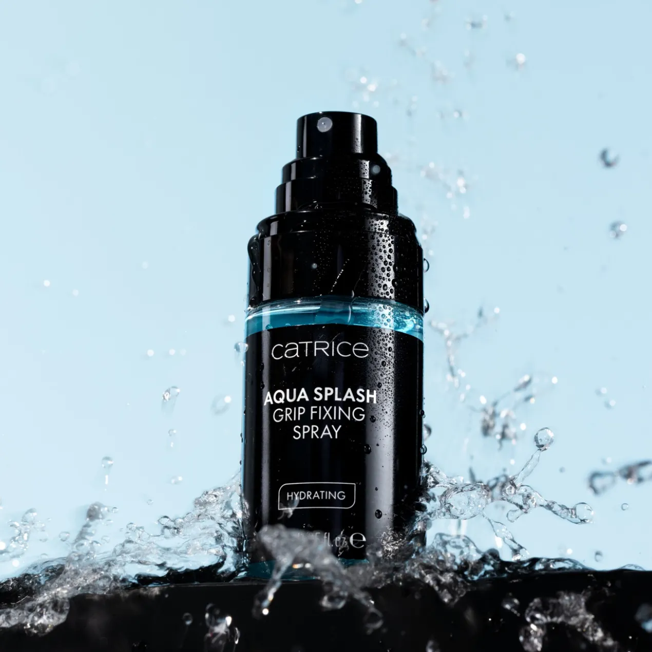Spray fixateur maquillage Aqua Splash Grip Fixing Spray