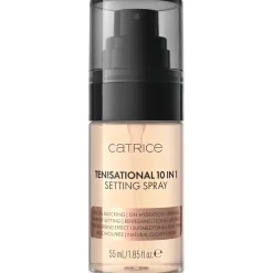 Spray fixateur maquillage Tensational 10en1
