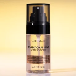 Spray fixateur maquillage Tensational 10en1