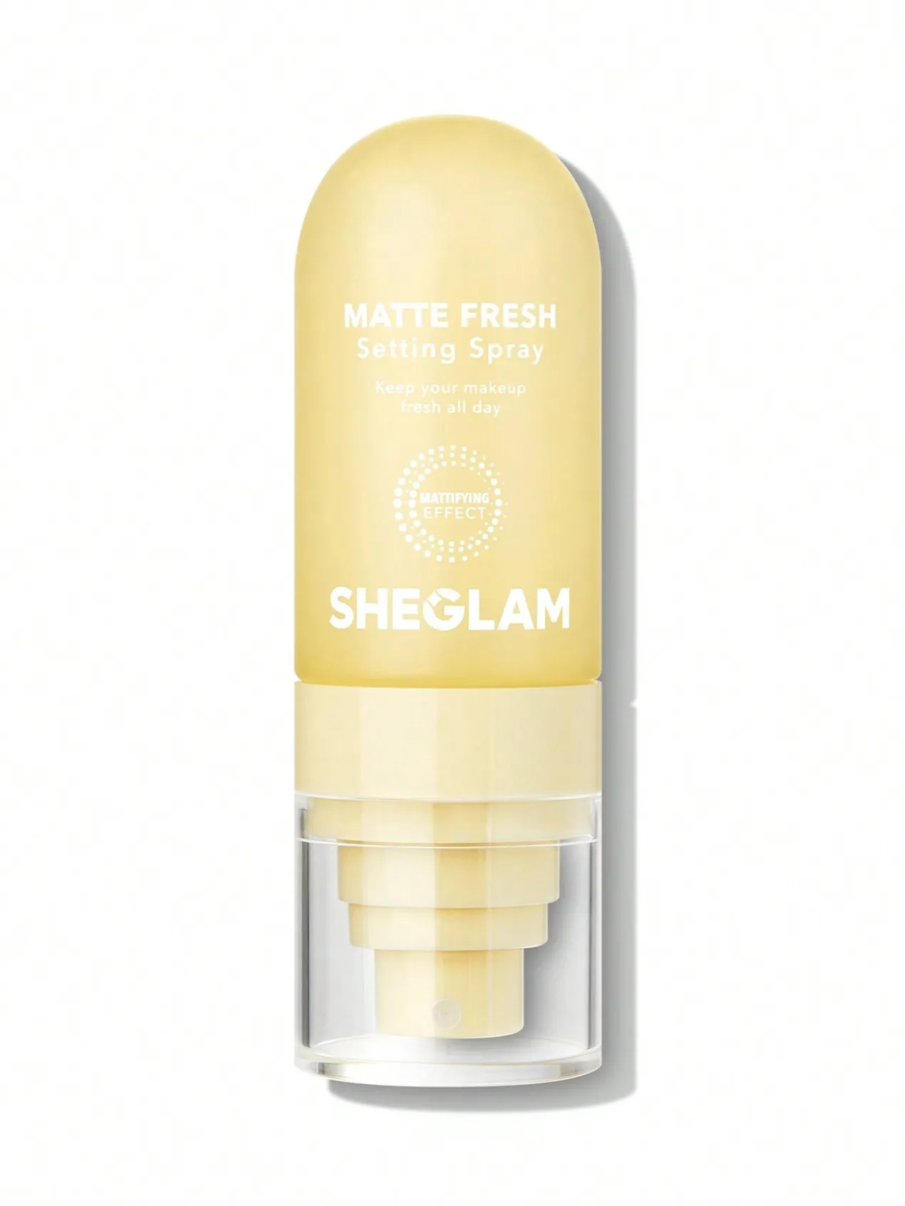 Spray fixateur matifiant Matte Fresh