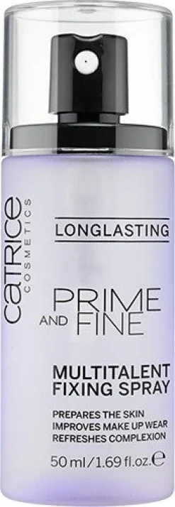 Spray fixateur multifonction Prime And Fine