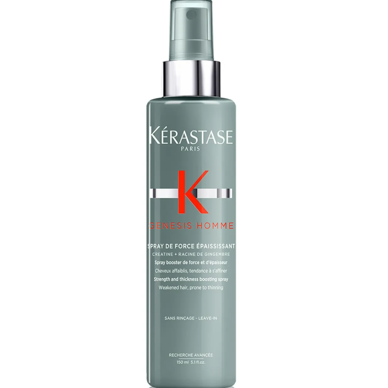 Spray fortifiant Genesis Homme