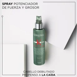 Spray fortifiant Genesis Homme