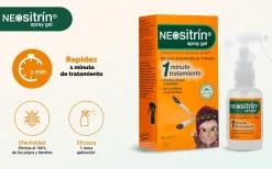Spray Gel Anti-Poux Liquide