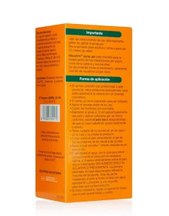 Spray Gel Anti-Poux Liquide