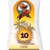 Spray gel solaire