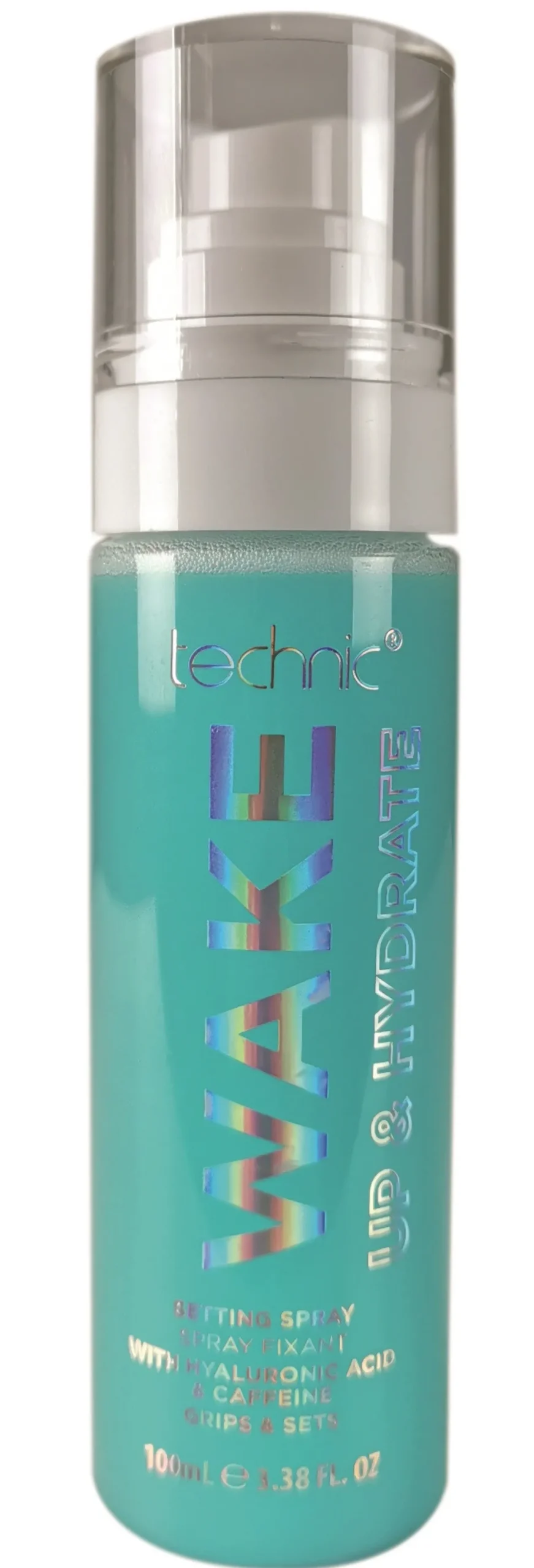 Spray Hydratant Grip & Glow