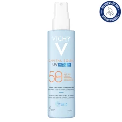 Spray hydratant invisible Capital Soleil UV Aqua SPF50