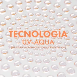 Spray hydratant invisible Capital Soleil UV Aqua SPF50
