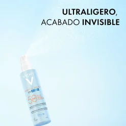 Spray hydratant invisible Capital Soleil UV Aqua SPF50