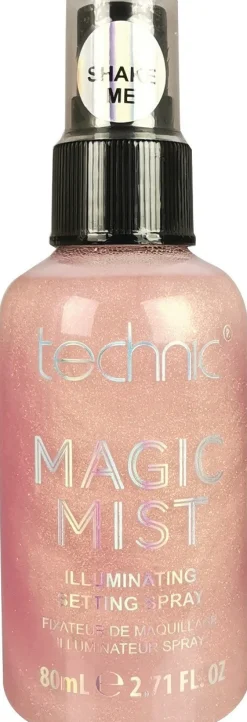 Spray Illuminateur Magic Mist Rose Gold