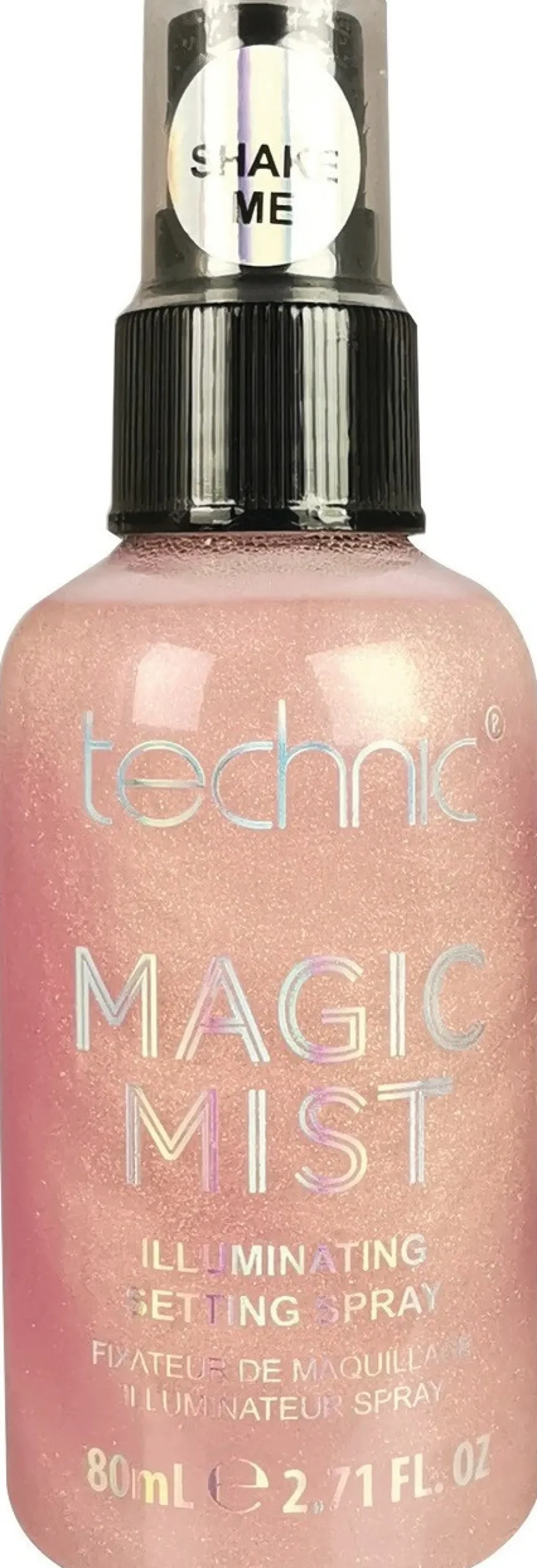 Spray Illuminateur Magic Mist Rose Gold