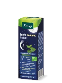 Spray Instantané Sommeil Complet