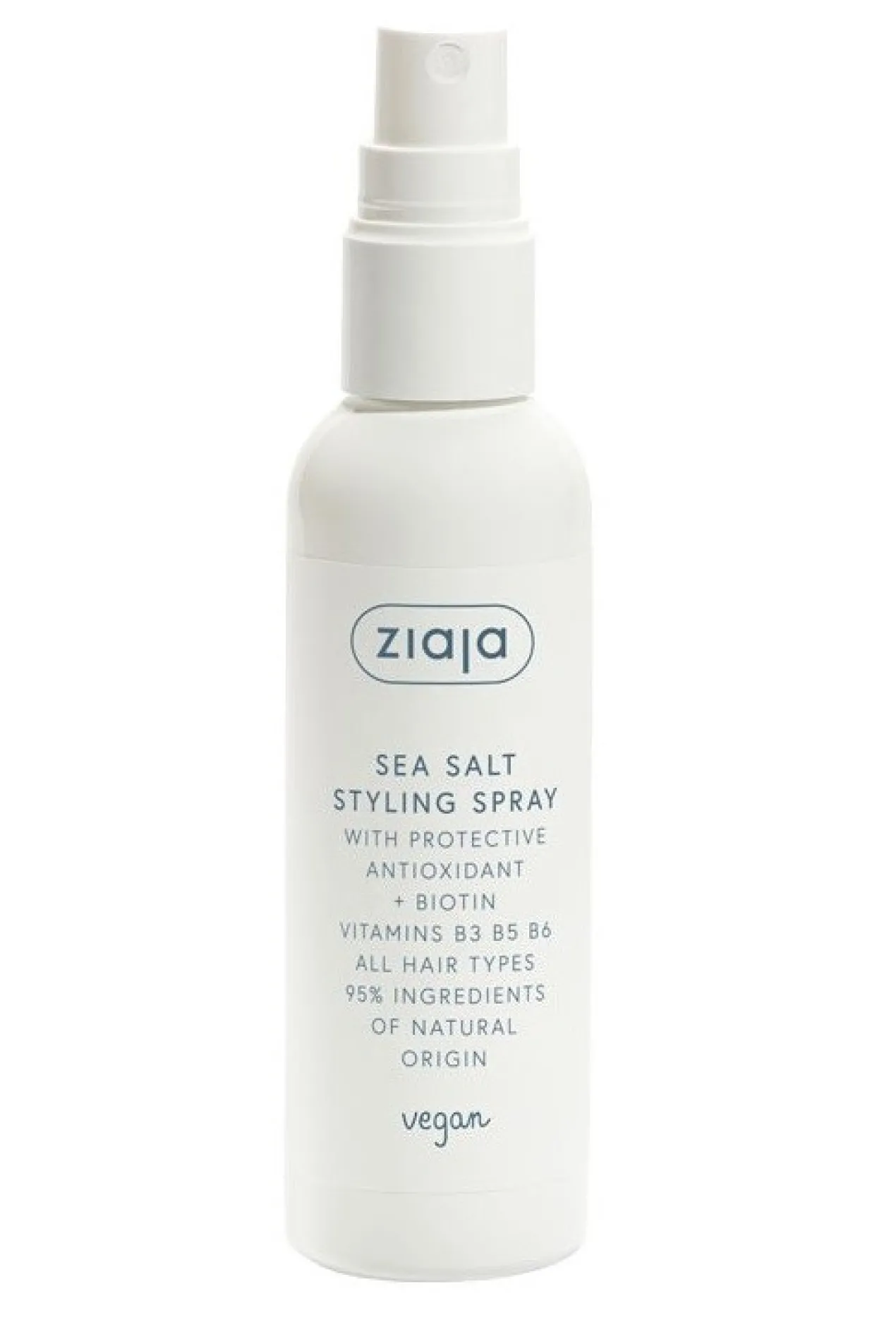 Spray Modelant Antioxydant à l'Eau de Mer