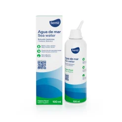 Spray Nasal Eau de Mer