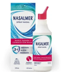 Spray Nasal Force 3