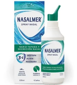 Spray Nasal Force 2