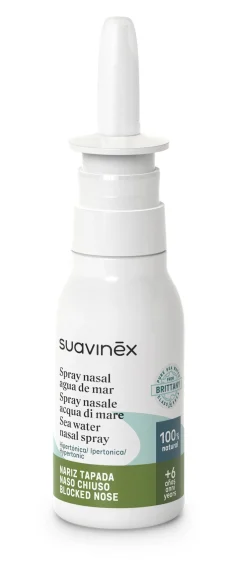 Spray Nasal Hyper +6 Ans