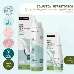 Spray Nasal Hyper +3 Mois