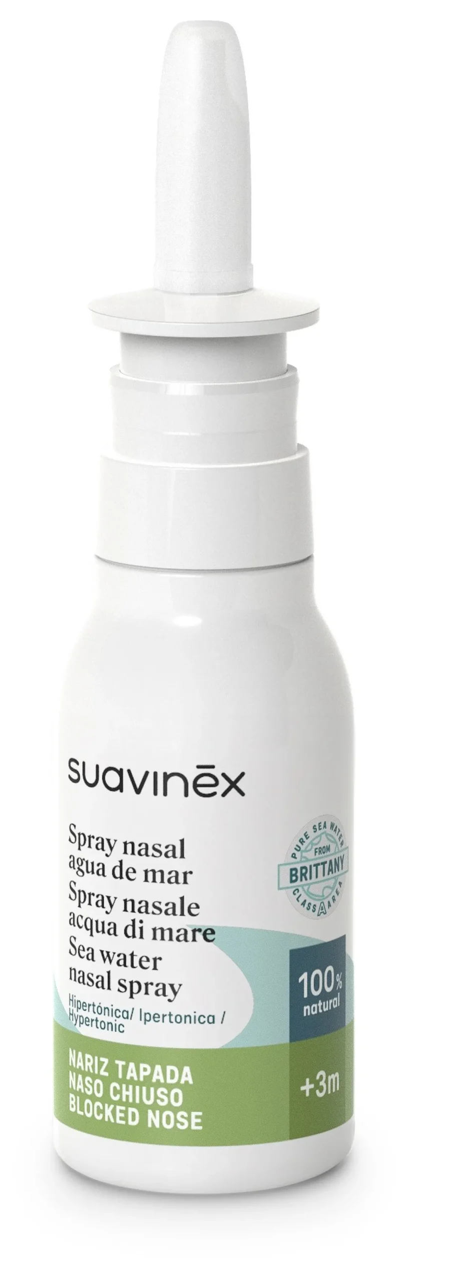 Spray Nasal Hyper +3 Mois