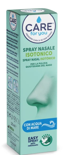 Spray Nasal Isotonique