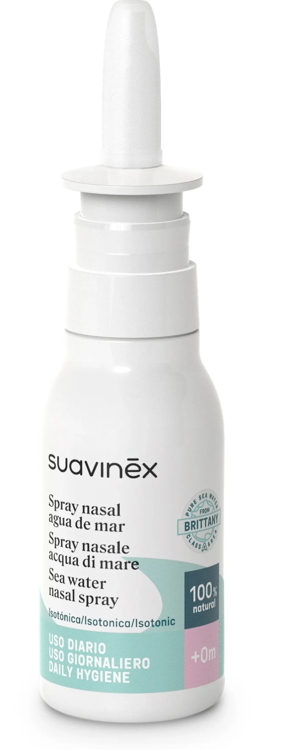Spray Nasal +0M