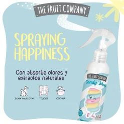 Spray Nuage de Couleurs
