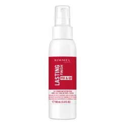 Spray pour coffret maquillage Insta Fix and Go Setting