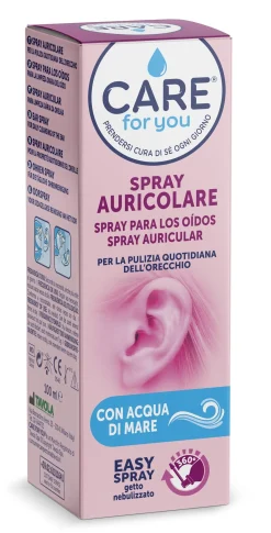 Spray pour Nettoyage des Oreilles