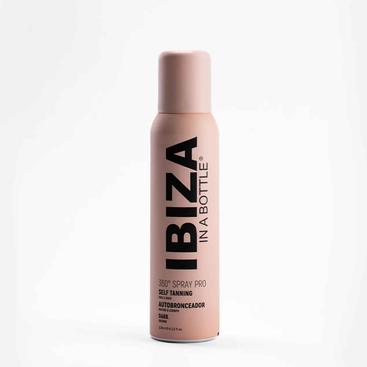 Spray 360º Pro Dark Autobronzant Visage & Corps